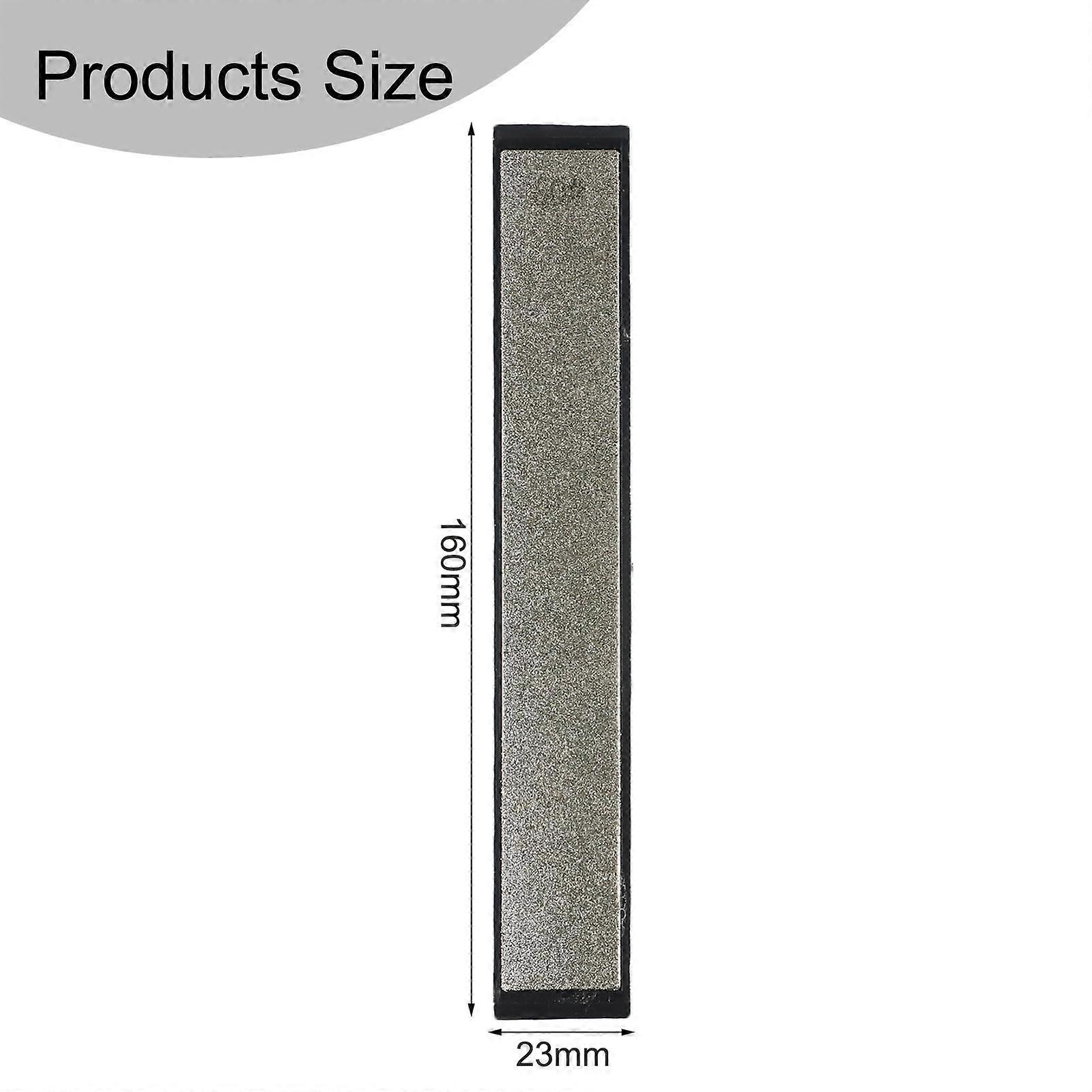 Blade Sharpener Emery Whetstone Sharpening Stone Easy To Use