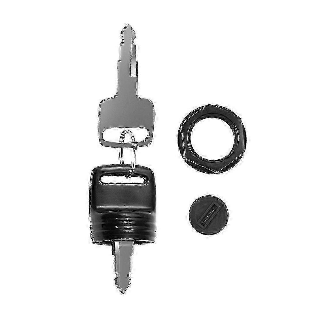 Mercury Outboard Motor Ignition Key Switch for 3-Position Off-Run-Start Model NEW-87-17009A5
