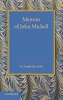 Memoir of John Michell
