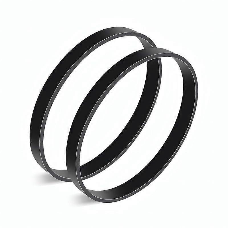 Vacuum Belts for Dirt Devil UD70167P UD70168 UD70169 Easy Installation Replacement