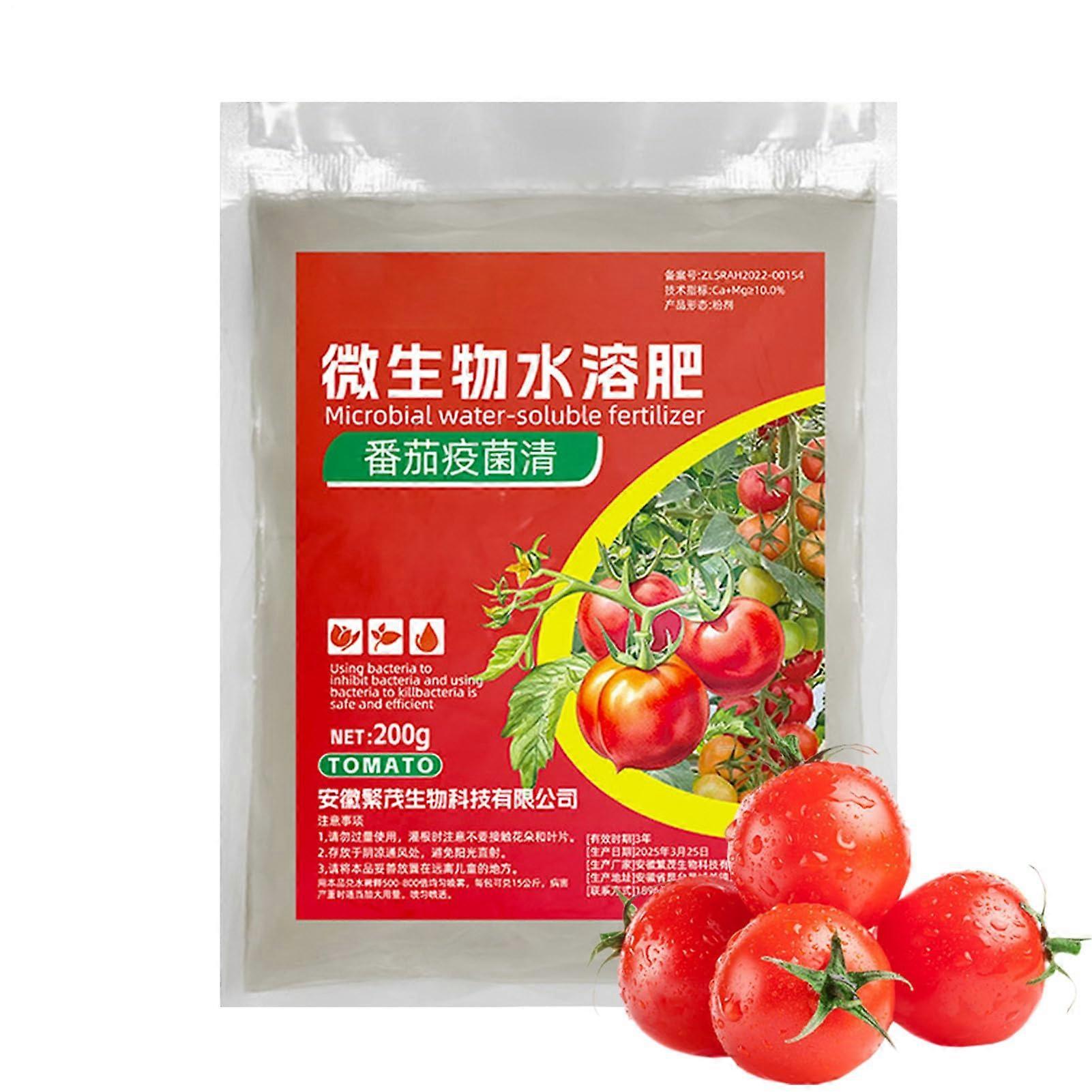 Water Soluble Tomato Fertilizer  Yield Boost Rapid Dissolution for Root and Growth Support