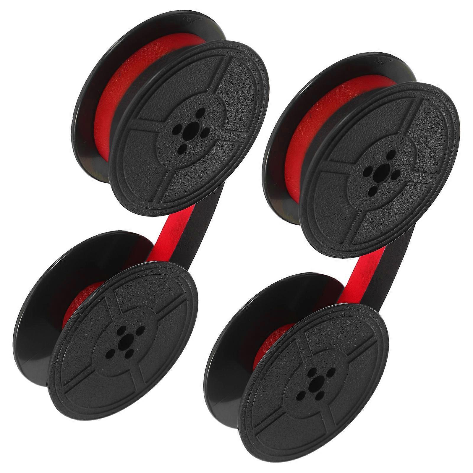 Typewriter Ink Ribbon Replacement for Office and Home Use 8Pcs Spools