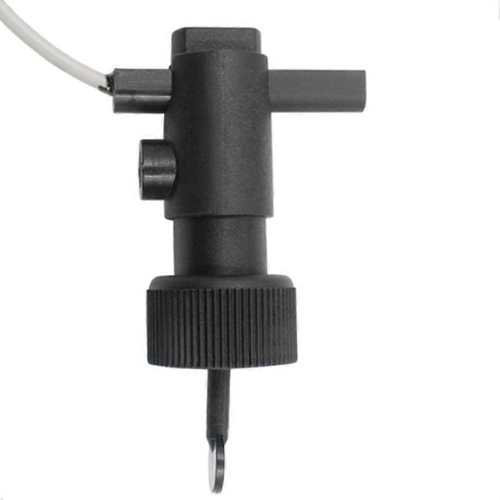 Magnetic Water Flowing Sensor Switch PP Plastic Six-Point Baffle for Electrical DIY