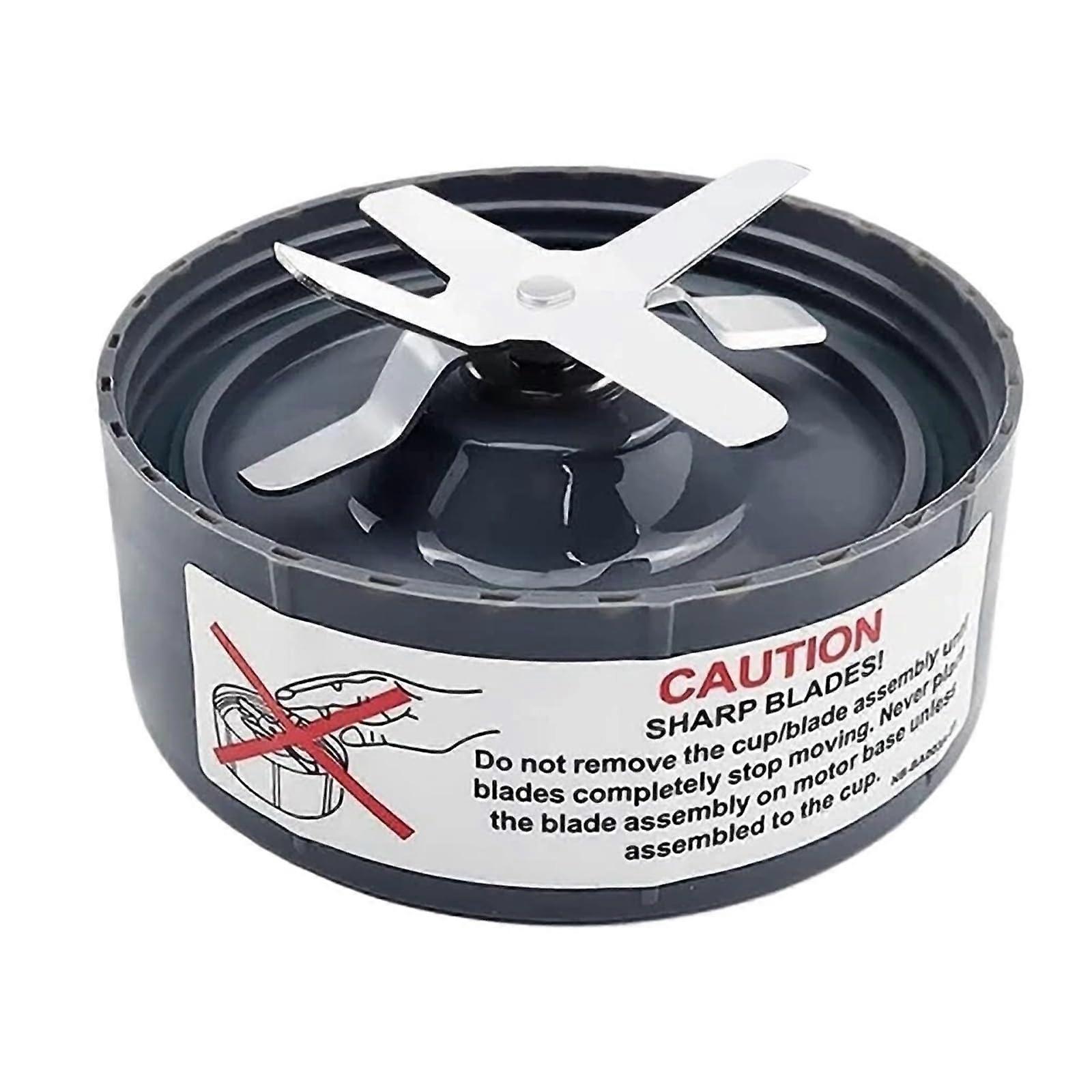 Replacement Extractor Blade 600W 900W for Nutribullet Quick Ice Crushing and Smooth Mixing