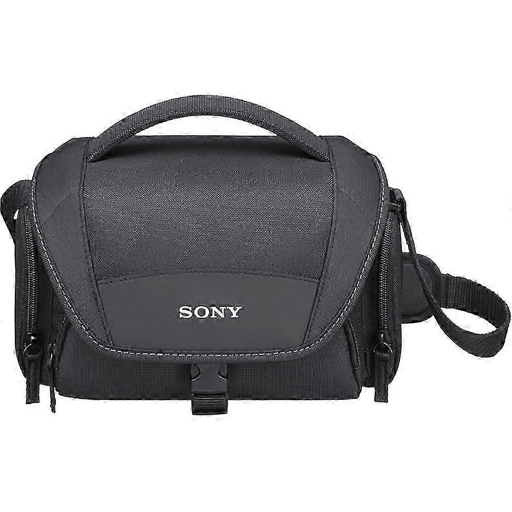 26-27 Black Soft Carrying Case for Cyber-Shot Cameras