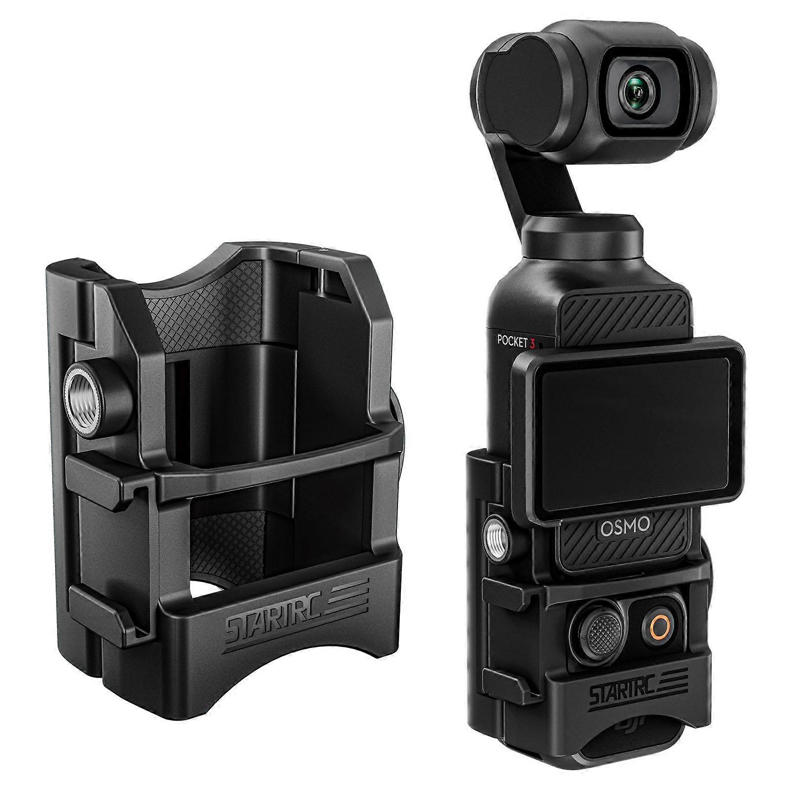 For DJI OSMO Pocket 3 Multifunctional Fixed Mount