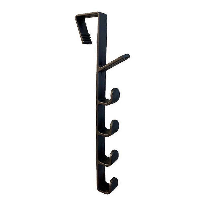 Door Hanger Hook with Cupboard Rack