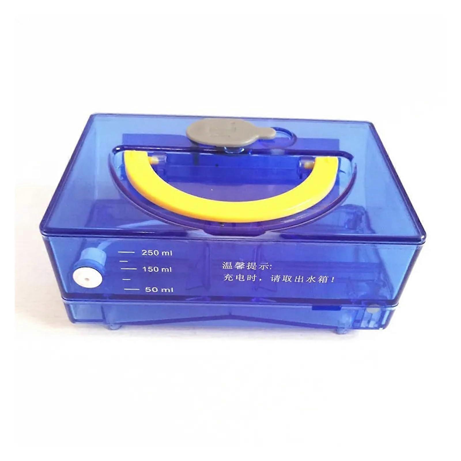 Robot Vacuum Cleaner Water Tank Replacement for SilverCrest SSR 3000 A1 with Precise Water Control