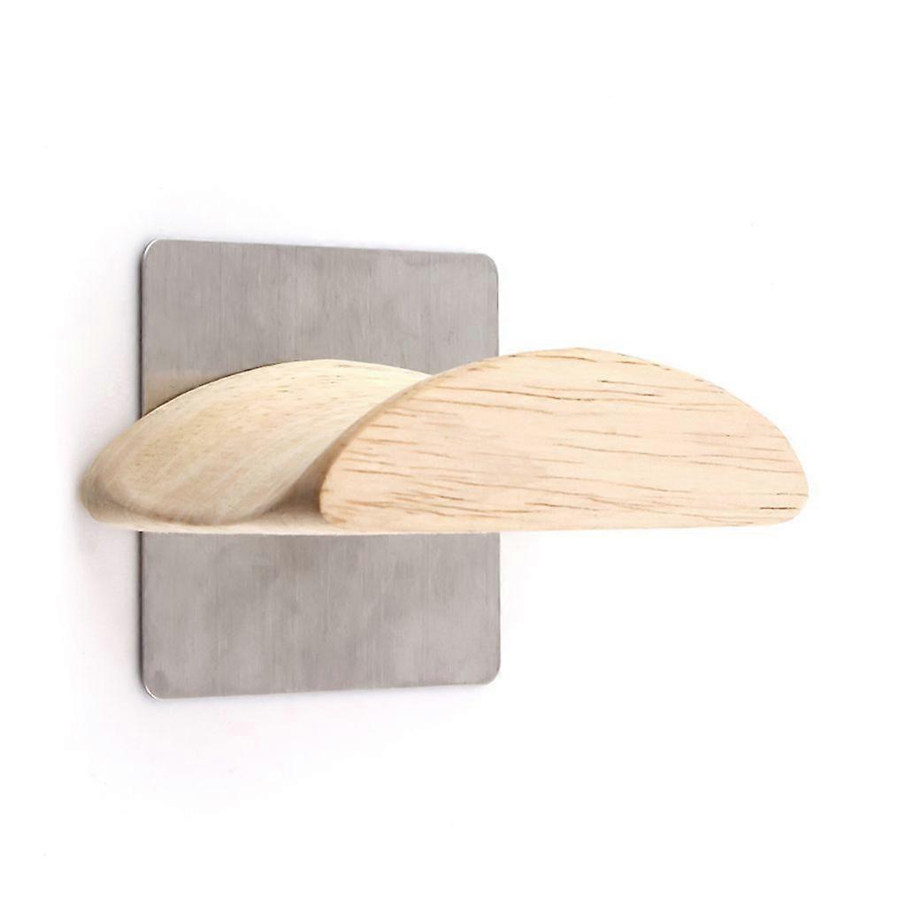 Headset Stand Holder Headphone Wall Mount Solid Self-Adhesive Supporting Bar