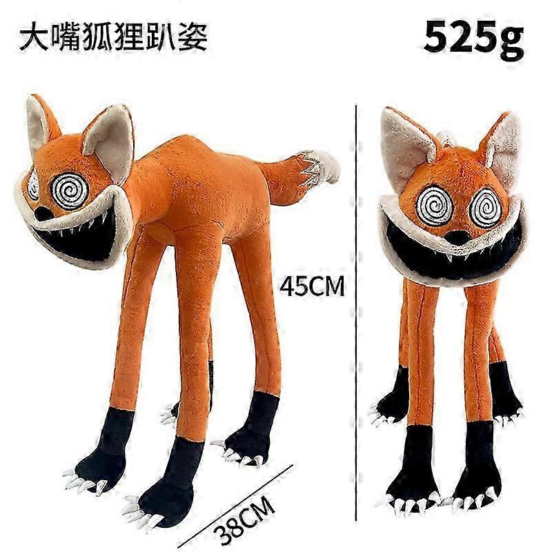 Smiling Citters: Bobby 3 Plush Toy