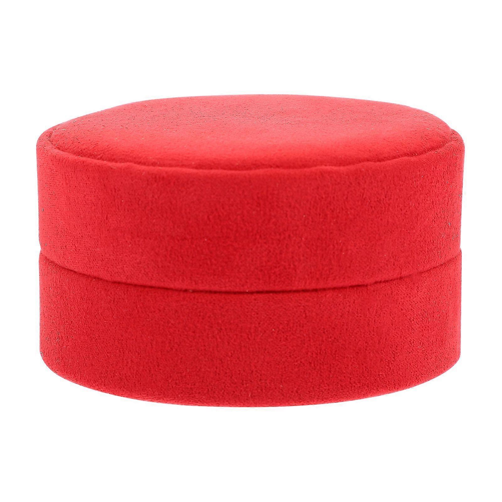 Lint Finger Ring Box Ring Proposal Ring Box Necklace Holder Display Box