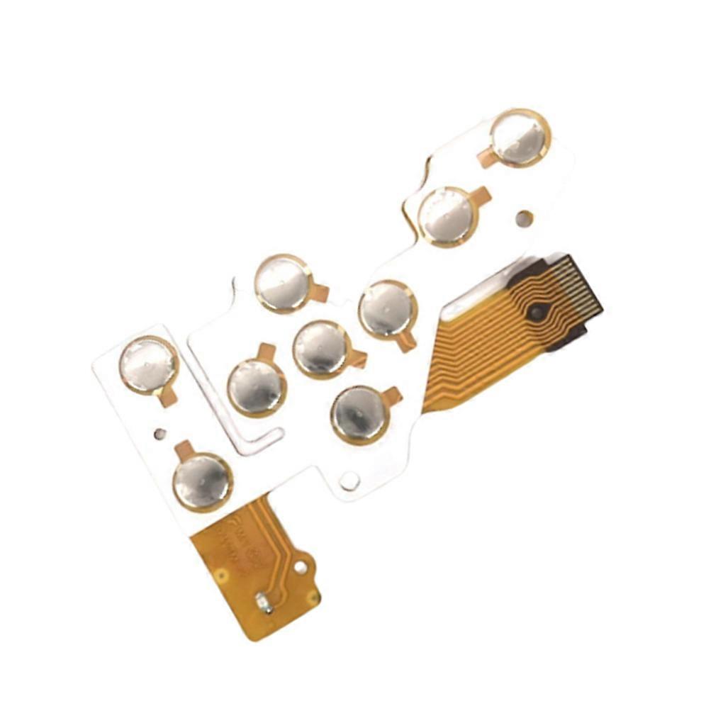 Button Cable Board for 550D 600D Camera Repair Function Accessory