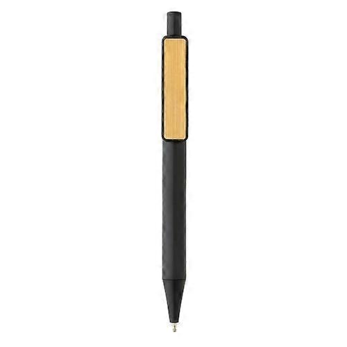 XD Collection Bamboo Rollerball Pen