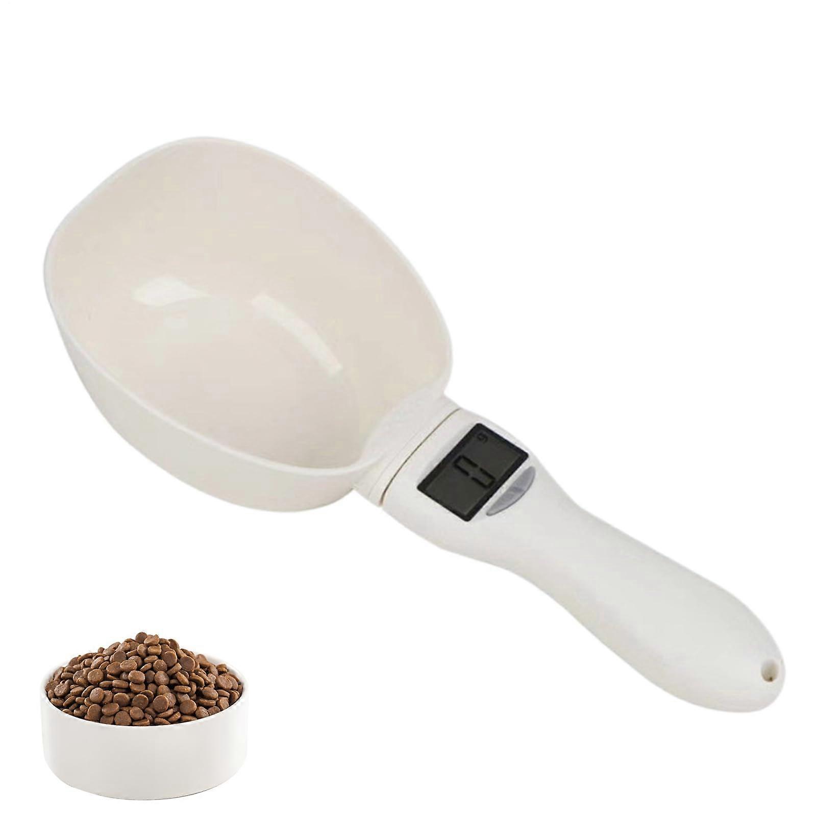 Precision Digital Measuring Spoon 800g/0.1g with LED Display for Baking Cooking Coffee