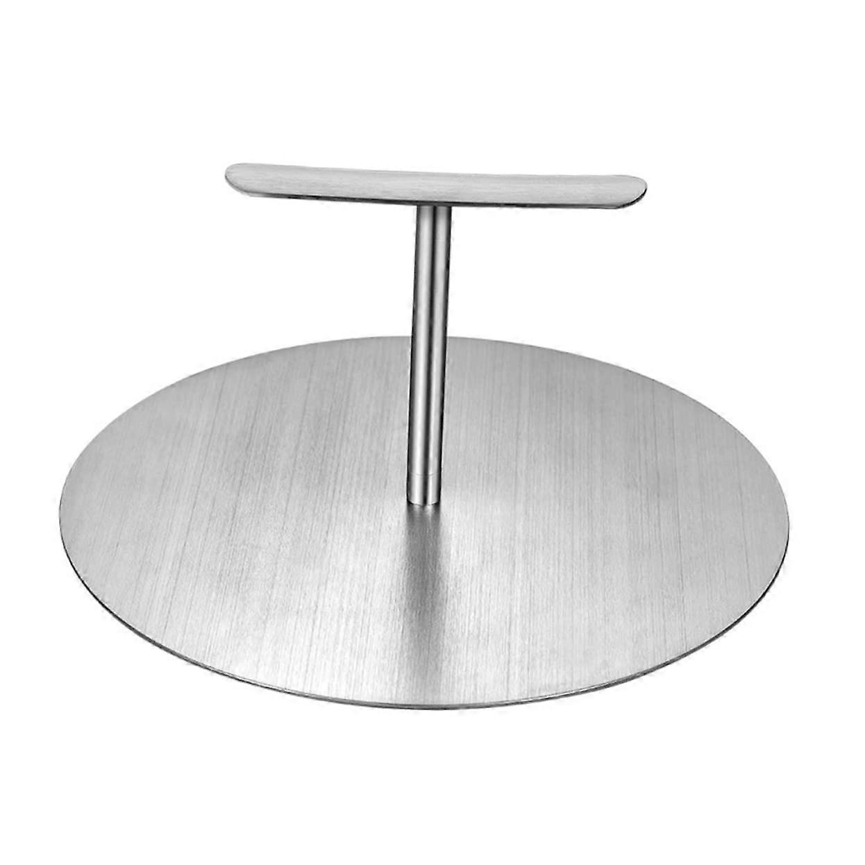 Stainless Steel Burger Press for Consistent Patty Shape, Easy Clean, Compact Design for Home Kitchen