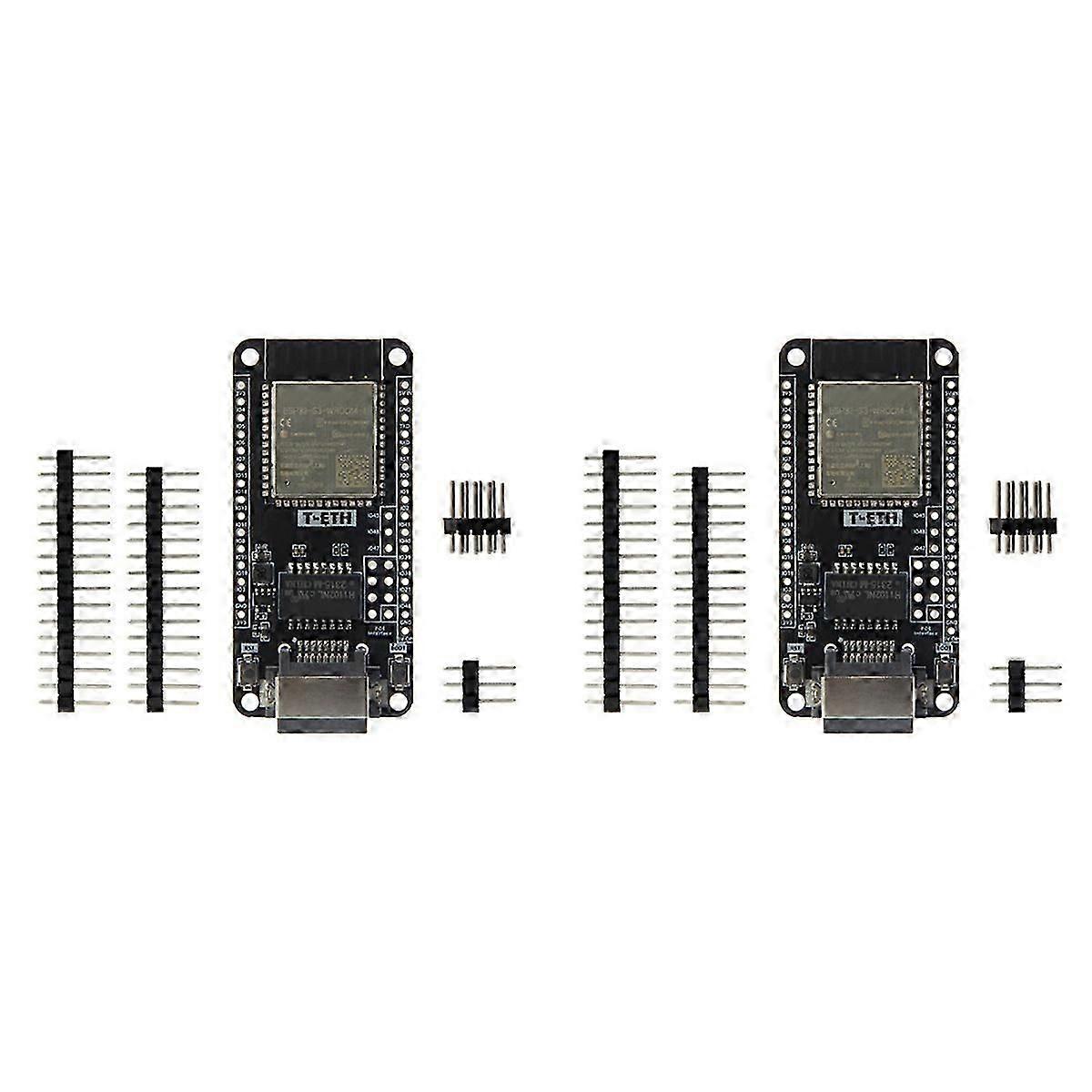 Carte de développement T-ETH-Lite Module Ethernet W5500