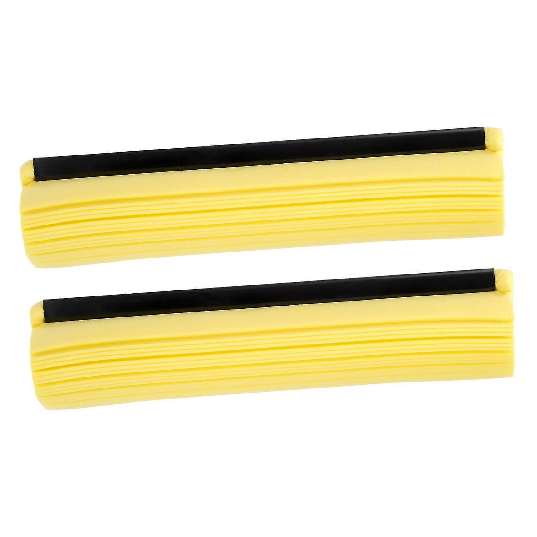 PVA Sponge Mop Head Replacement Refill for Tile Wood Floors Bathroom Kitchen Car Cleaning