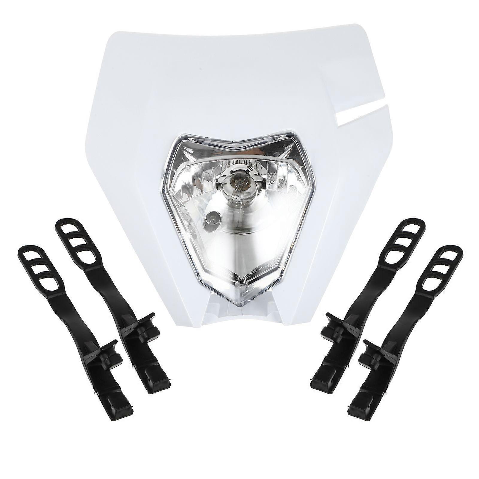 Motorcycle LED Headlamp Universal Professional Motocross Off-Road Headlight