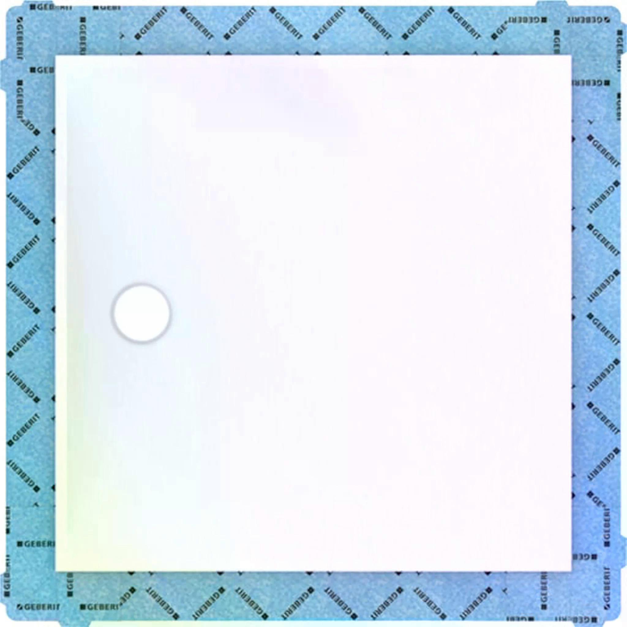 Geberit Duschfläche Setaplano B80 x L80cm