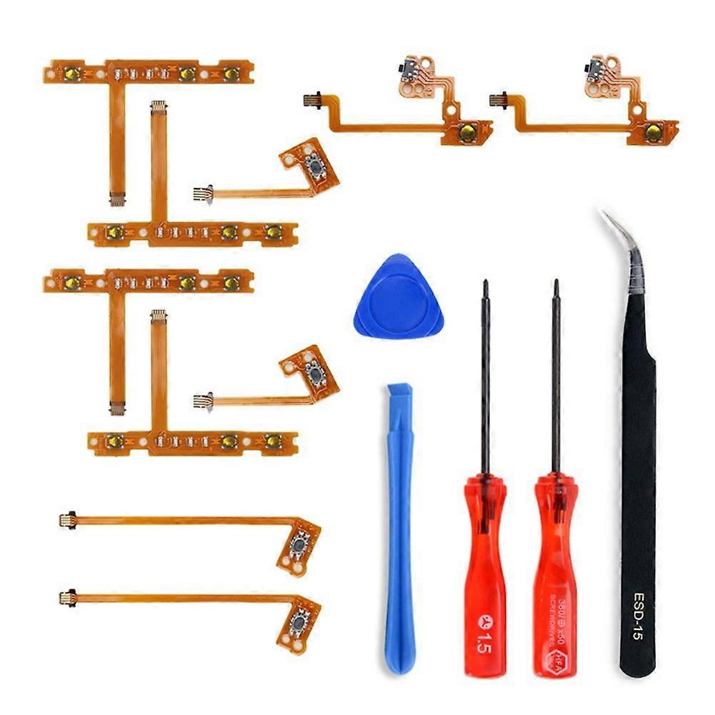 NT134 Flexible Cable Repair Kits for Nintendo Switch JoyCon NS Replacement for NS Console