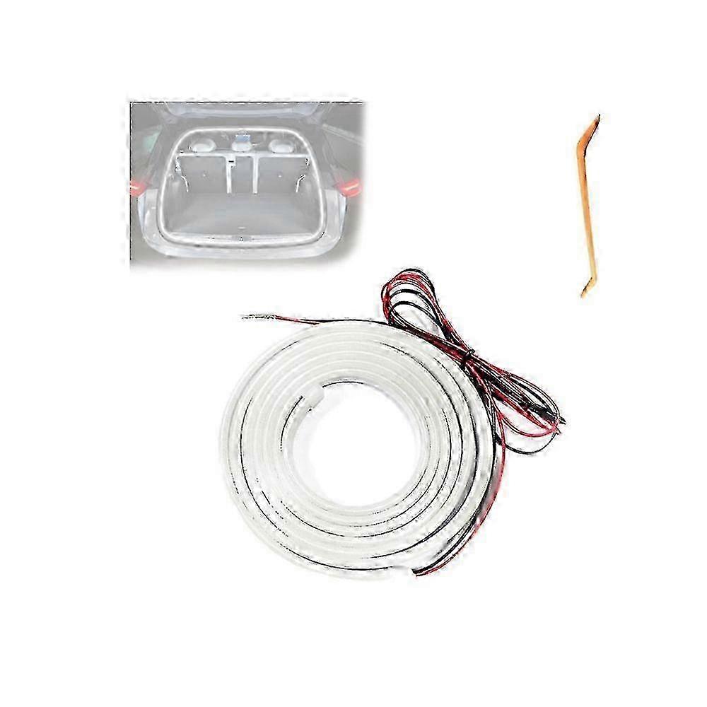 Dynamic Flowing Car Trunk Light Strip, Trunk Led Light Strip