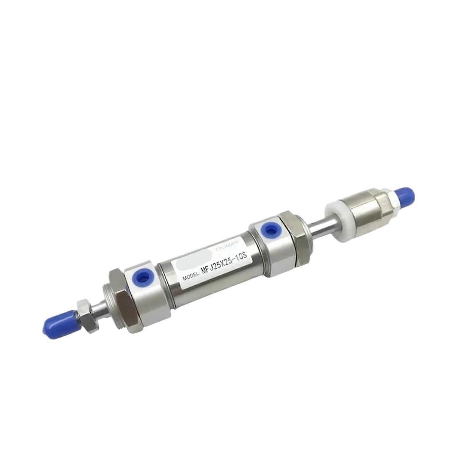 MFJ32 Adjustable Pneumatic Cylinder 32mm Bore  Precision Durable Metal Construction
