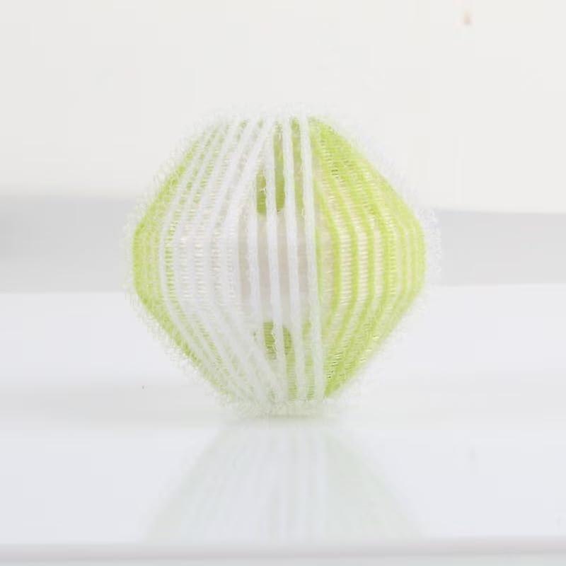 Reusable Mint and Green Laundry Washing Ball Single Unit Replacement EcoFriendly