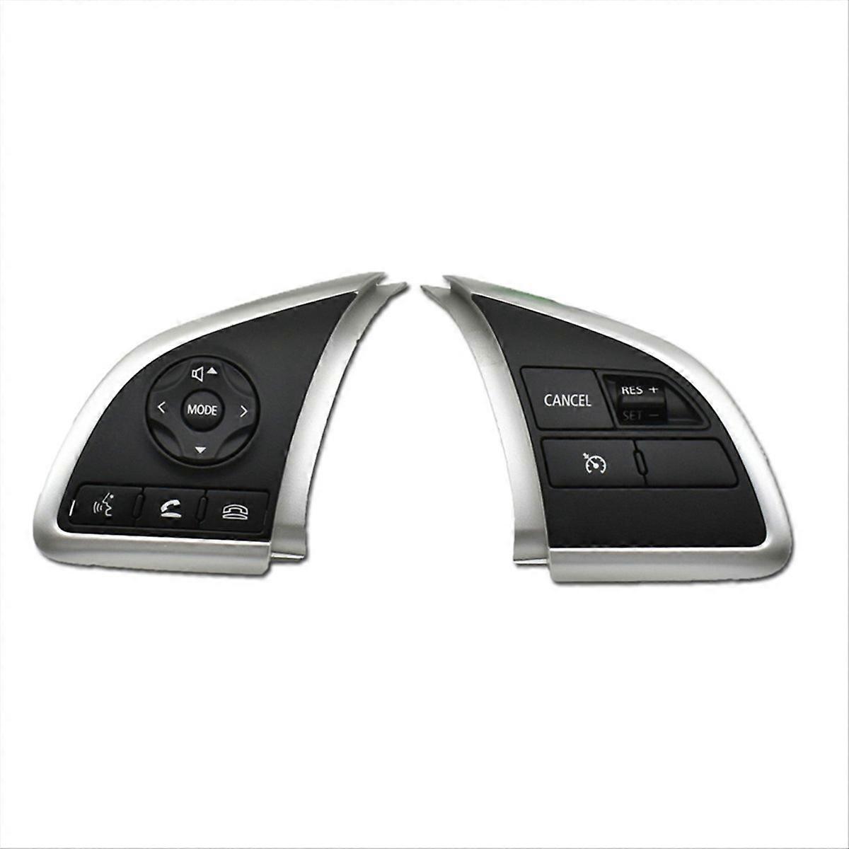 Steering Wheel Audio Button Cruise Control Switch For 