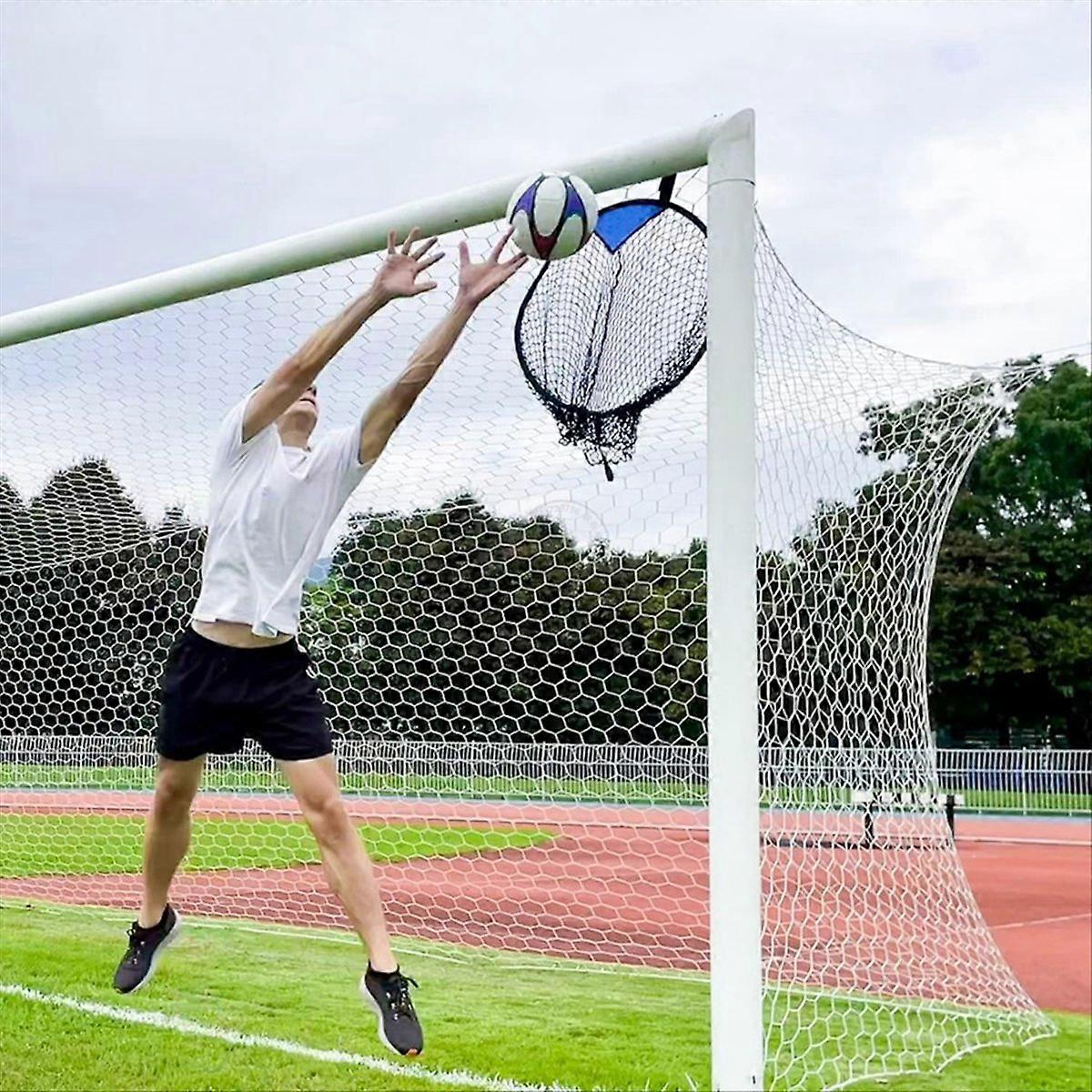 Soccer Training Target Foldable Target Net Design