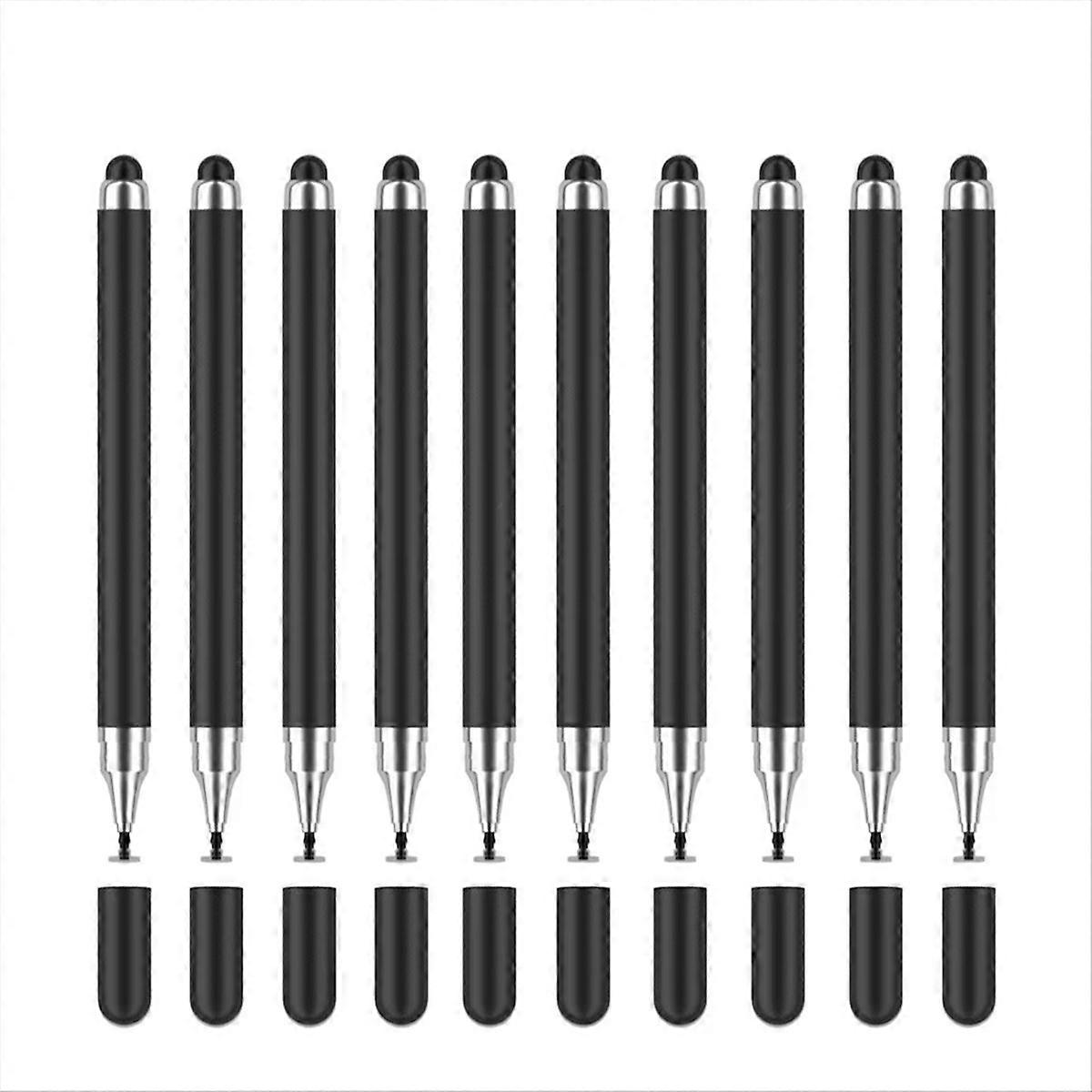 10Pcs Stylus Pen for Capacitive Touch Pencil,A
