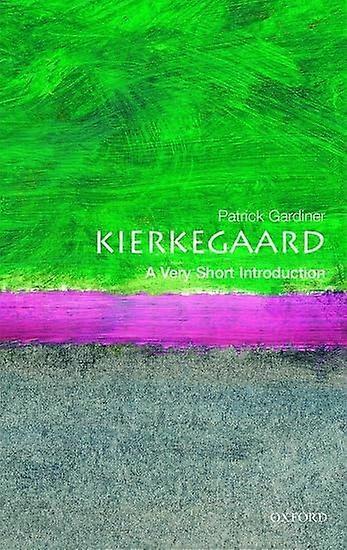 Kierkegaard : Une Introduction très courte