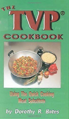 TVP Cook Book