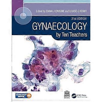 Gynekologian kymmenen opettajat