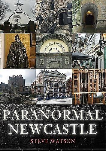 Paranormales Newcastle (Paranormal)