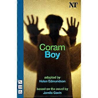 Coram gutt (Nick Herøerne bok)