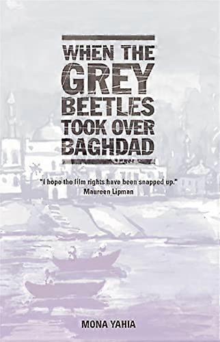 Da de grå biller overtog Bagdad