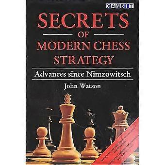 Secrets de stratégie échiquéenne moderne : avances depuis Nimzowitsch