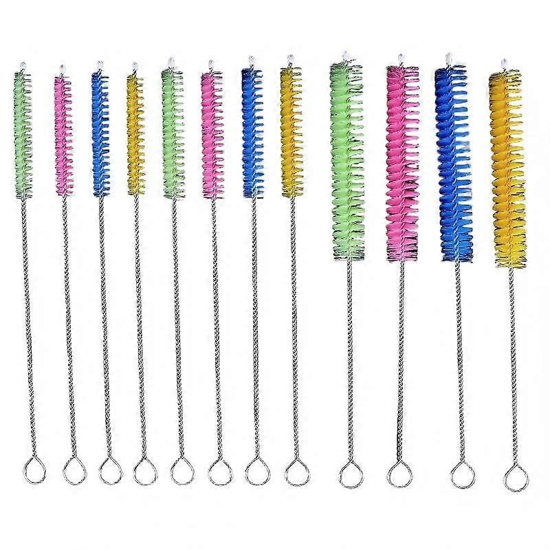 Pipe Cleaning Scrub Brushes