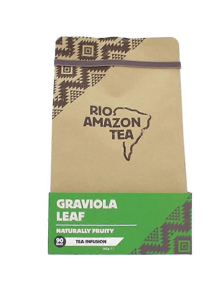 Rio Amazon Graviola Leaf Tea 90 Teabags