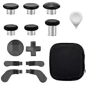 Metallutskiftbare tommelspaker for Elite Controller Series 2 Tilbehør Deler til One Elite 2