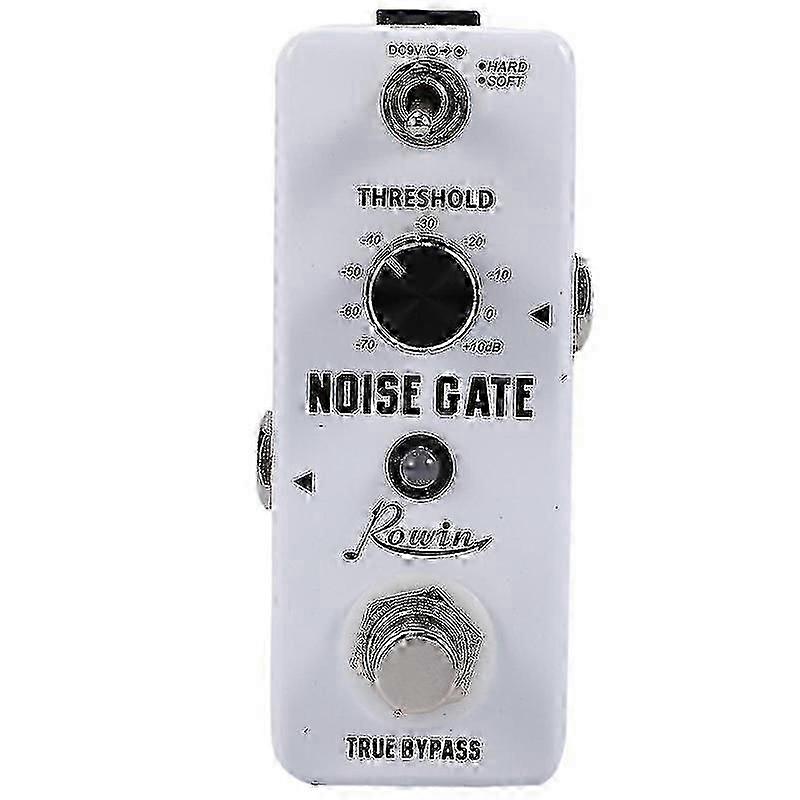 Noise Gate Suppressor Gitarren-Effektpedal