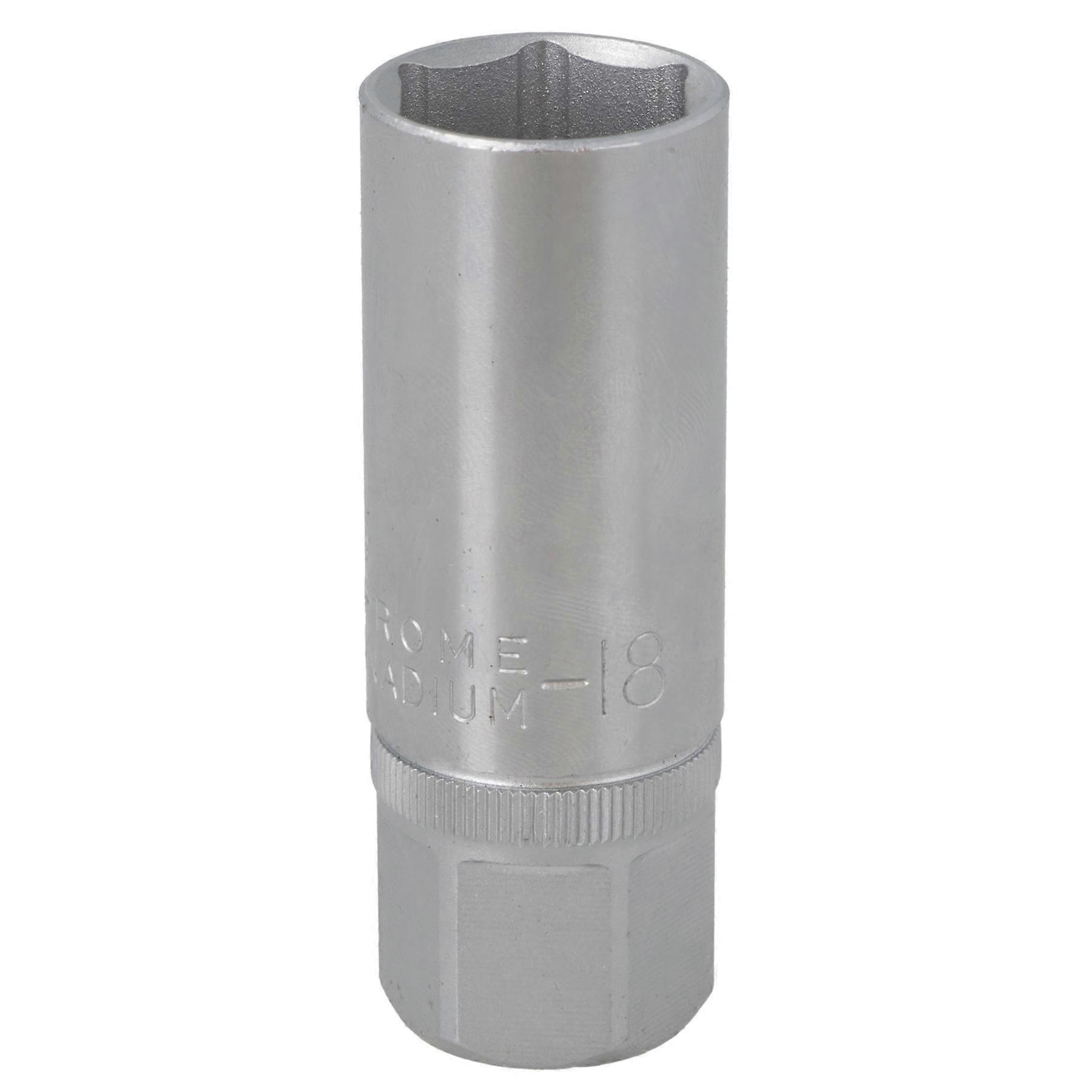 12MM Spark Plug Socket 1/2" Drive 18mm Hex LSR47