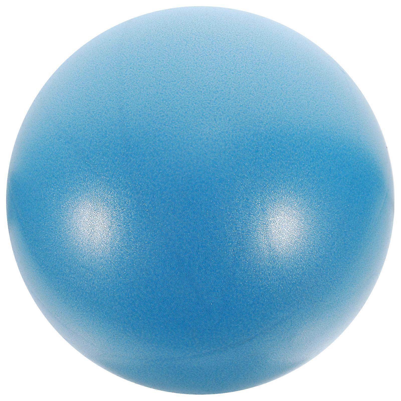 Pilates Ball 9 polegadas Home Workout Core Ball Exercício Ball Workout Acessório