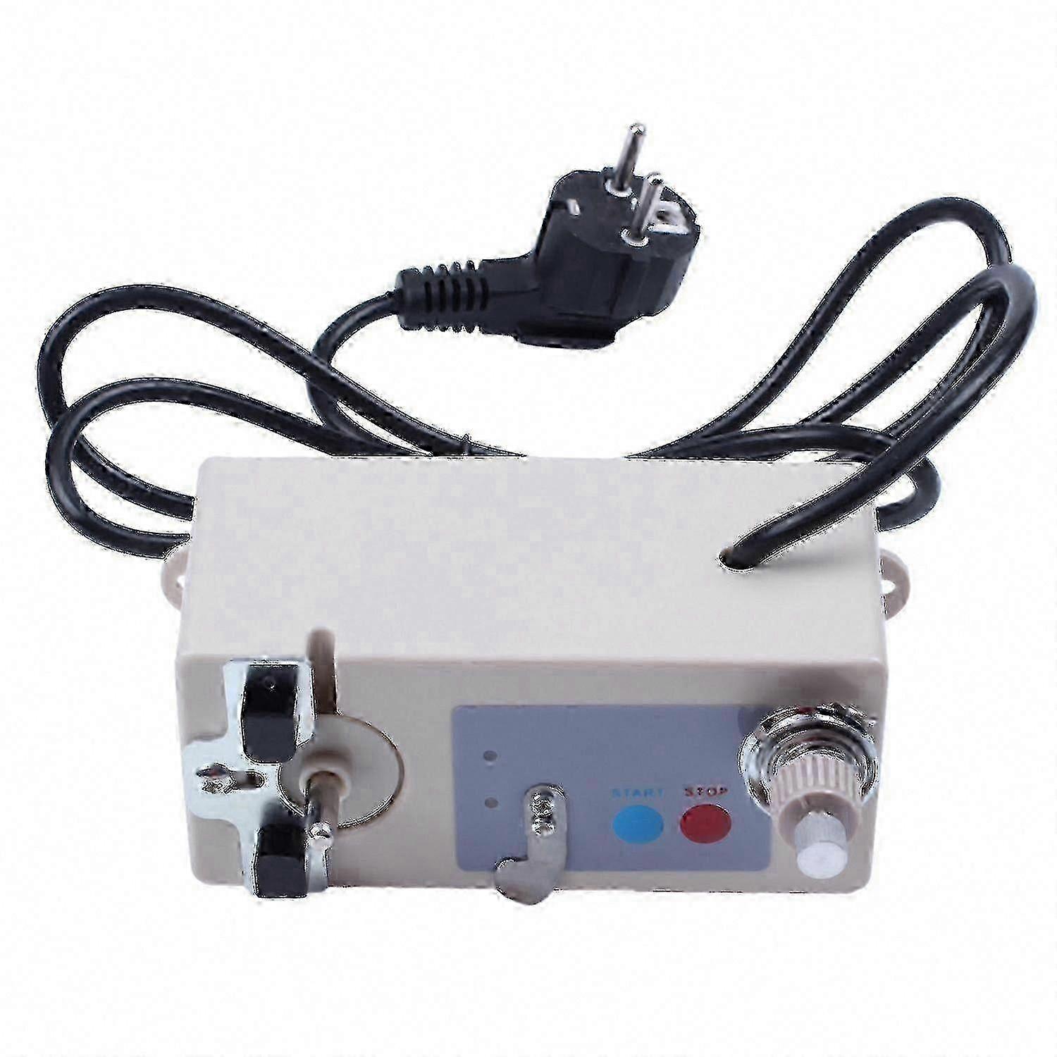 Automatic Electric Bobbin Winder 220V with EU Plug for Sewing Machines