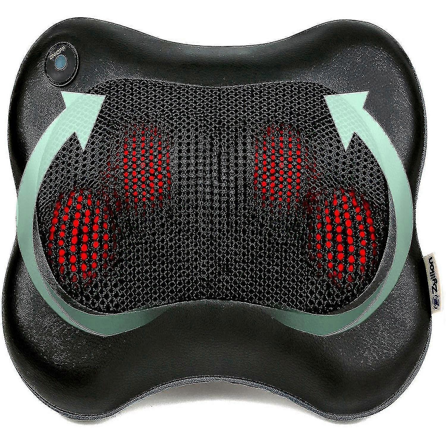 Pillow Massager,back,neck,shoulder Heating