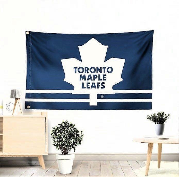 TORONTO MAPLE LEAFS BANNER FLAG FG 786