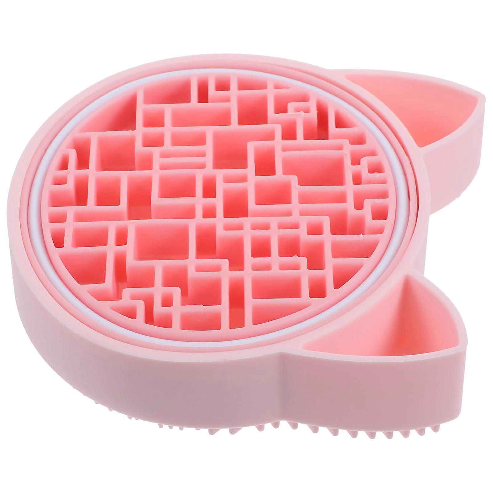 Makeup Brush Cleaning Mat Silicone Tool for Daily Use