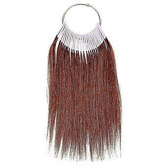 Hair Strand Color Testing Kit for Hair Salon with 30Pcs Samples Included