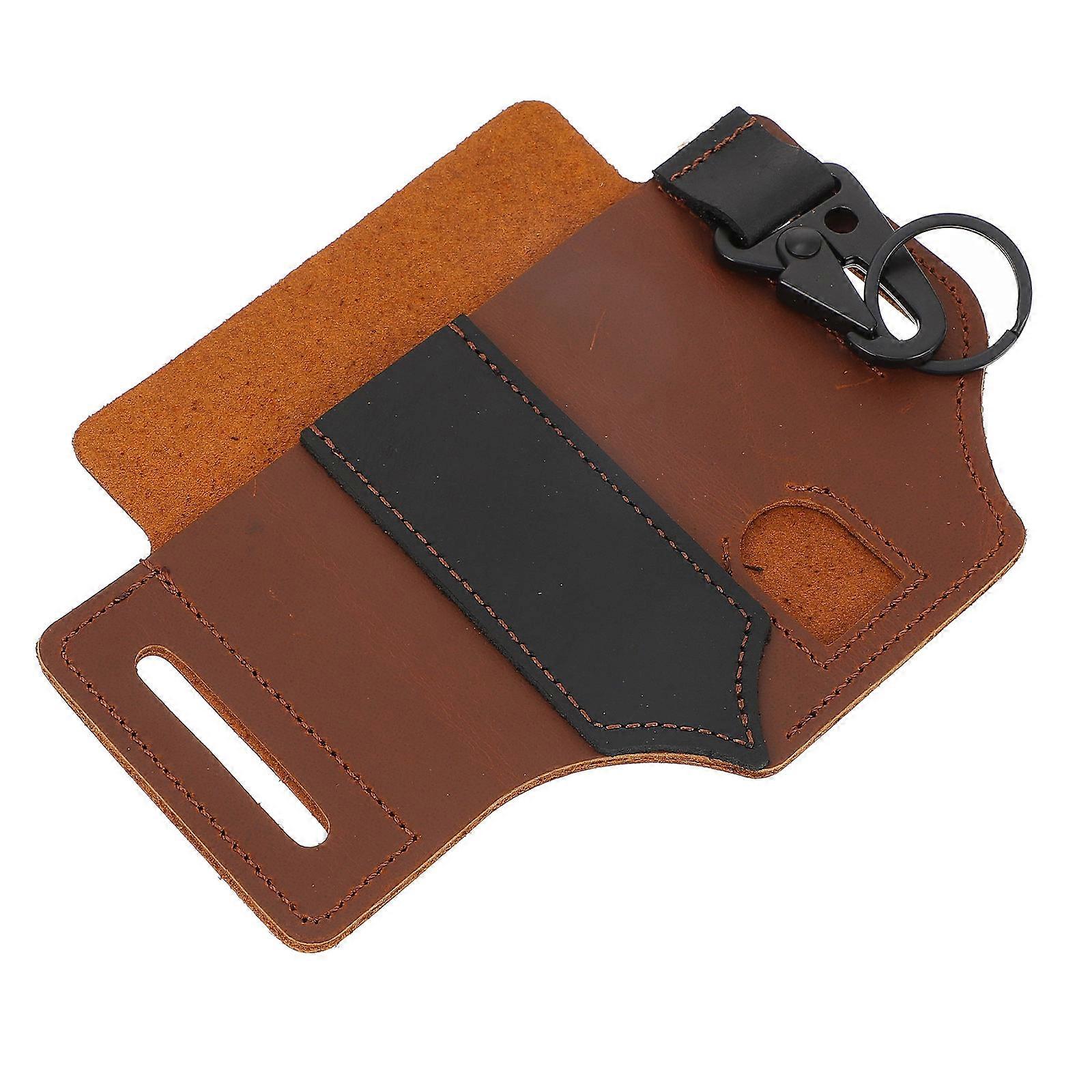 Multi-Functional Belt Sheath Pouch for Storage Use 1Pcs