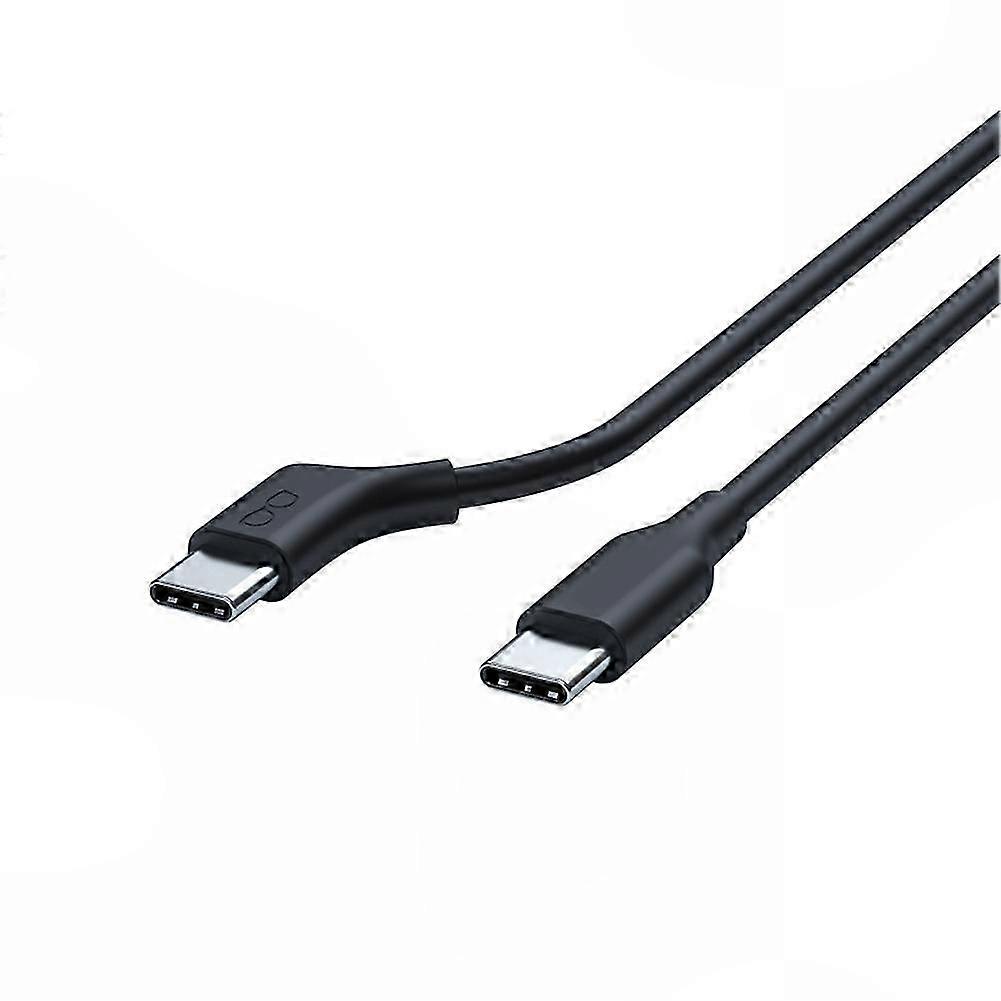 USB3.2 Type-C Flexible Cable for AR Glasses, Supports 4K 60Hz, 2m Length, Compatible with Xreal/Rokid/RayNeo Viture Devices